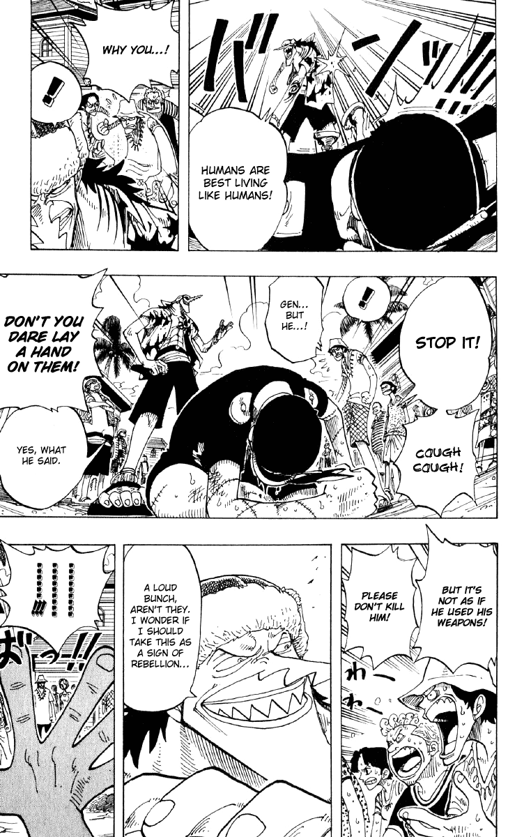 One Piece, Chapter 72 image 13